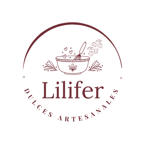 LILIFER artisan sweets logo