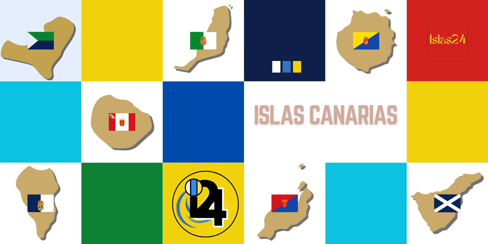 Islas24.info: A te digitális jelenléted a Kanári-szigeteken