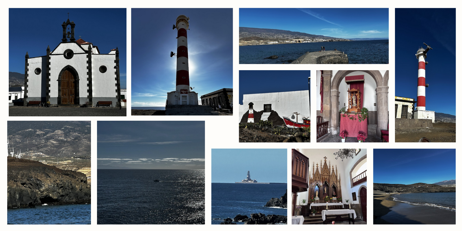 Mit érdemes megnézni Punta de Abonában: Tenerife déli részének rejtett kincsei